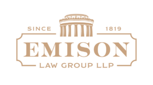 Emison Law Group LLP Logo